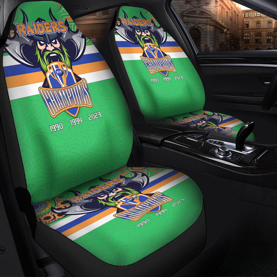 C12 Unique Seats