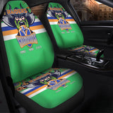 C12 Unique Seats