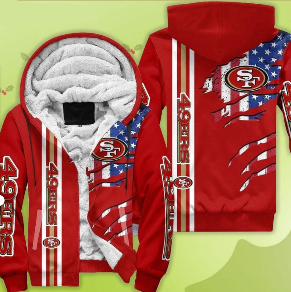 SF Unique Jacket (Premium Edition)