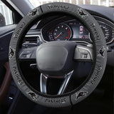 PPN Steering Wheel Cover