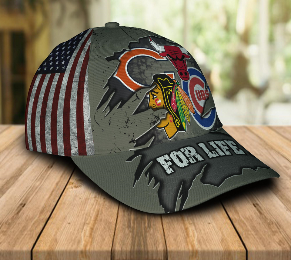 CB4 Unique Cap