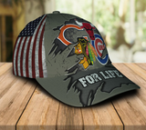 CB4 Unique Cap