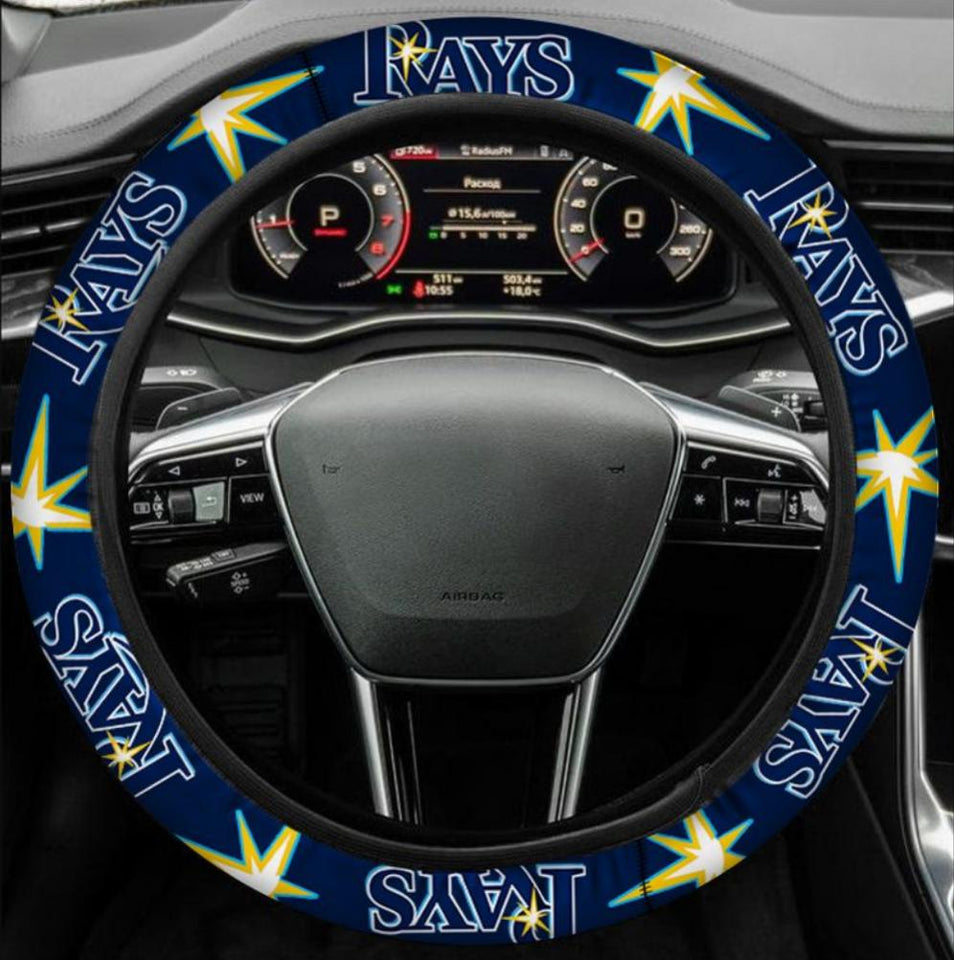TBR Steering Wheel Cover