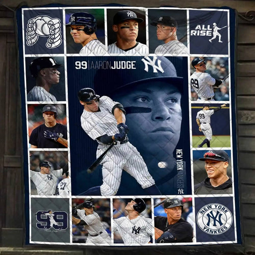 NY2 Unique Blanket