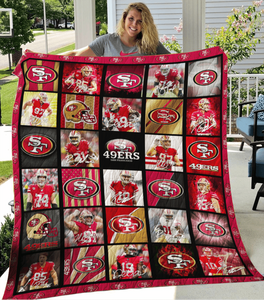 SF Unique Blanket