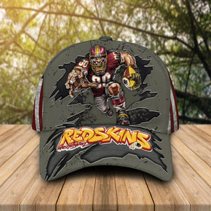 WR Unique Cap