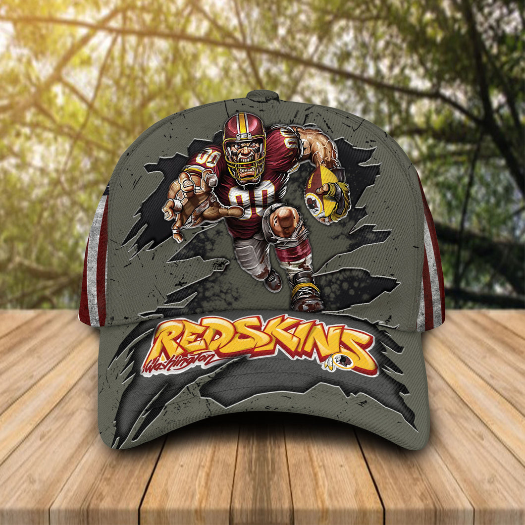 WR Unique Cap