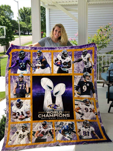 BR Unique Blanket