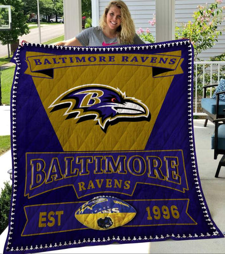 BR Unique Blanket