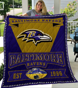 BR Unique Blanket