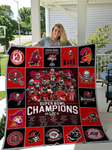 TBB Unique Blanket