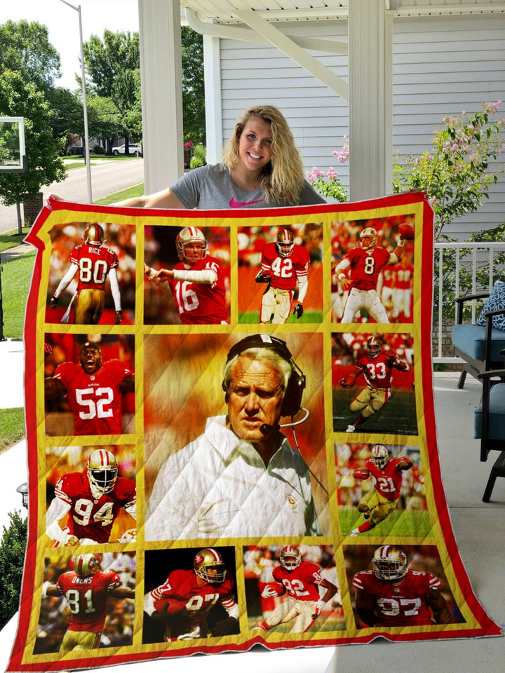 SF Unique Blanket