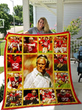 SF Unique Blanket