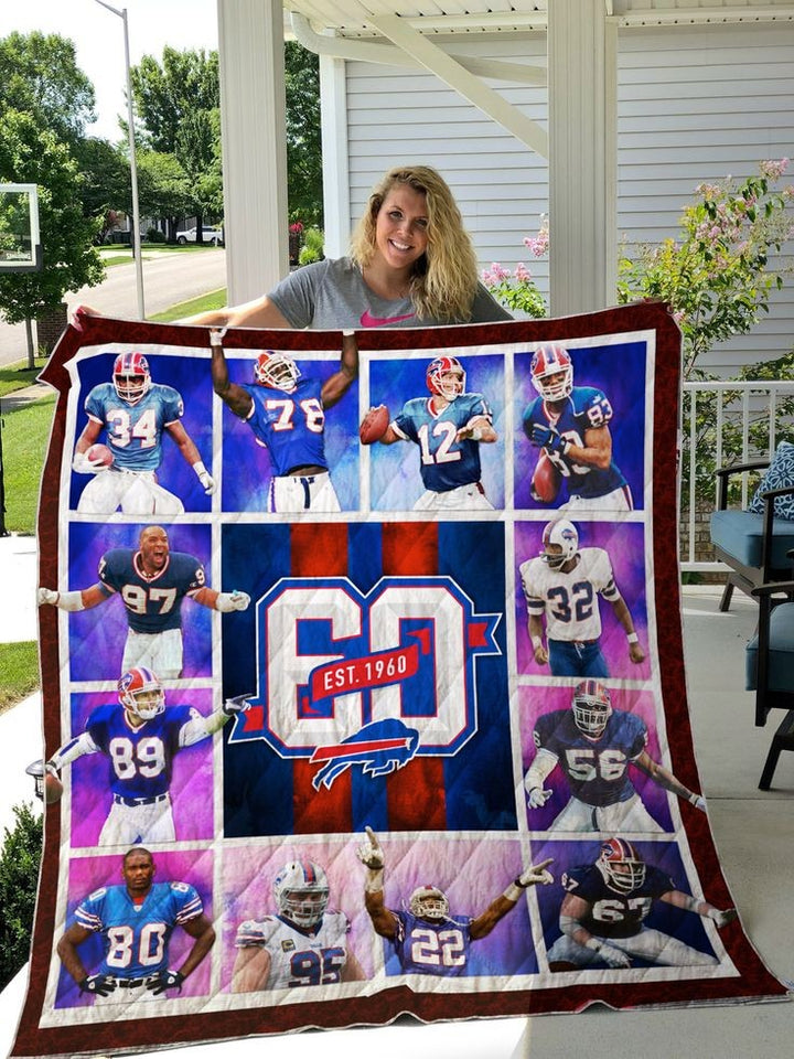 BB Unique Blanket