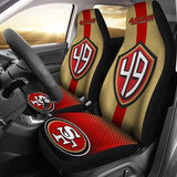 SF Unique Seats