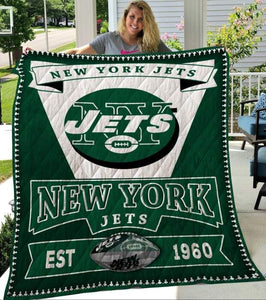 NJ Unique Blanket