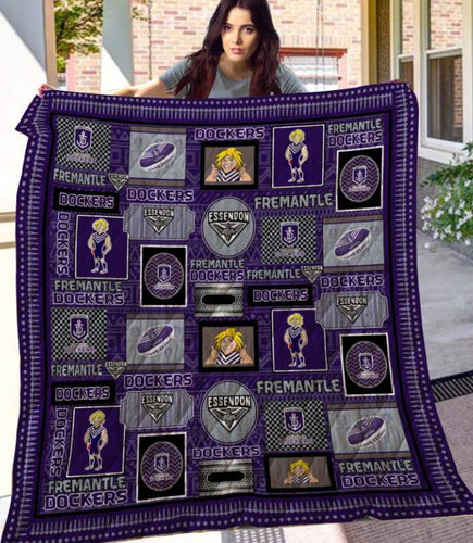 FR Unique Blanket