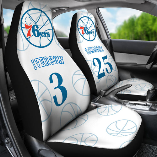 P7 Unique Seats