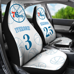 P7 Unique Seats