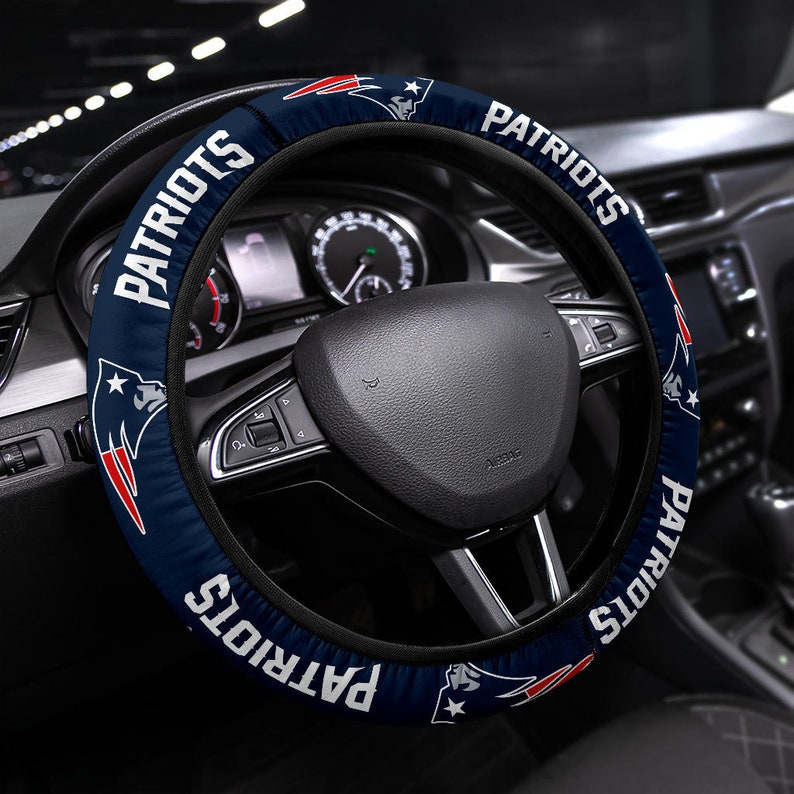 NP Steering Wheel Cover