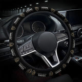 VK Steering Wheel Cover