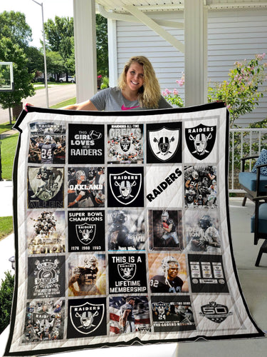 LR Unique Blanket