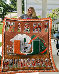 M1H Unique Blanket