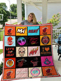 MH Unique Blanket