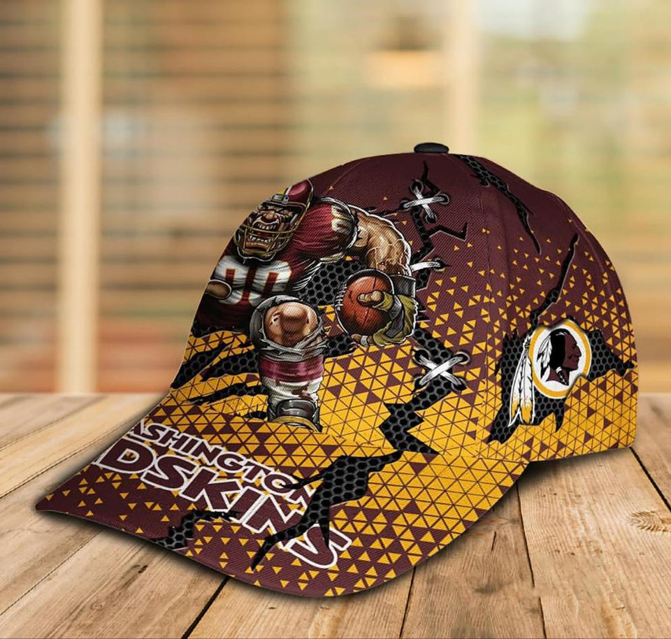 WR Unique Cap 2
