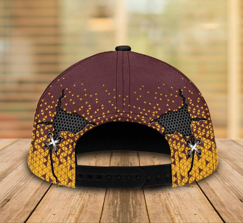 WR Unique Cap 2