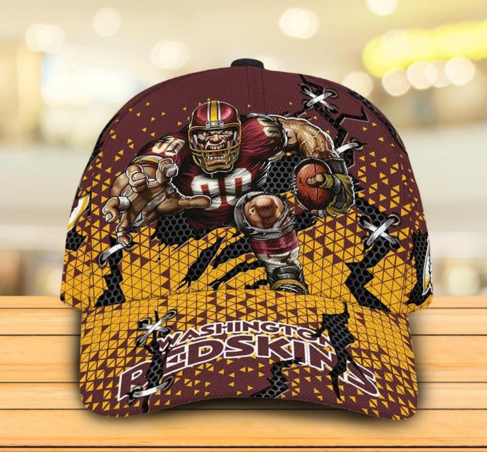 WR Unique Cap 2