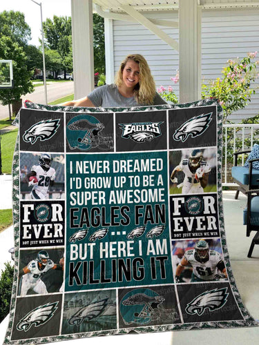PE Unique Blanket