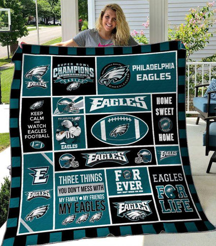 PE Unique Blanket