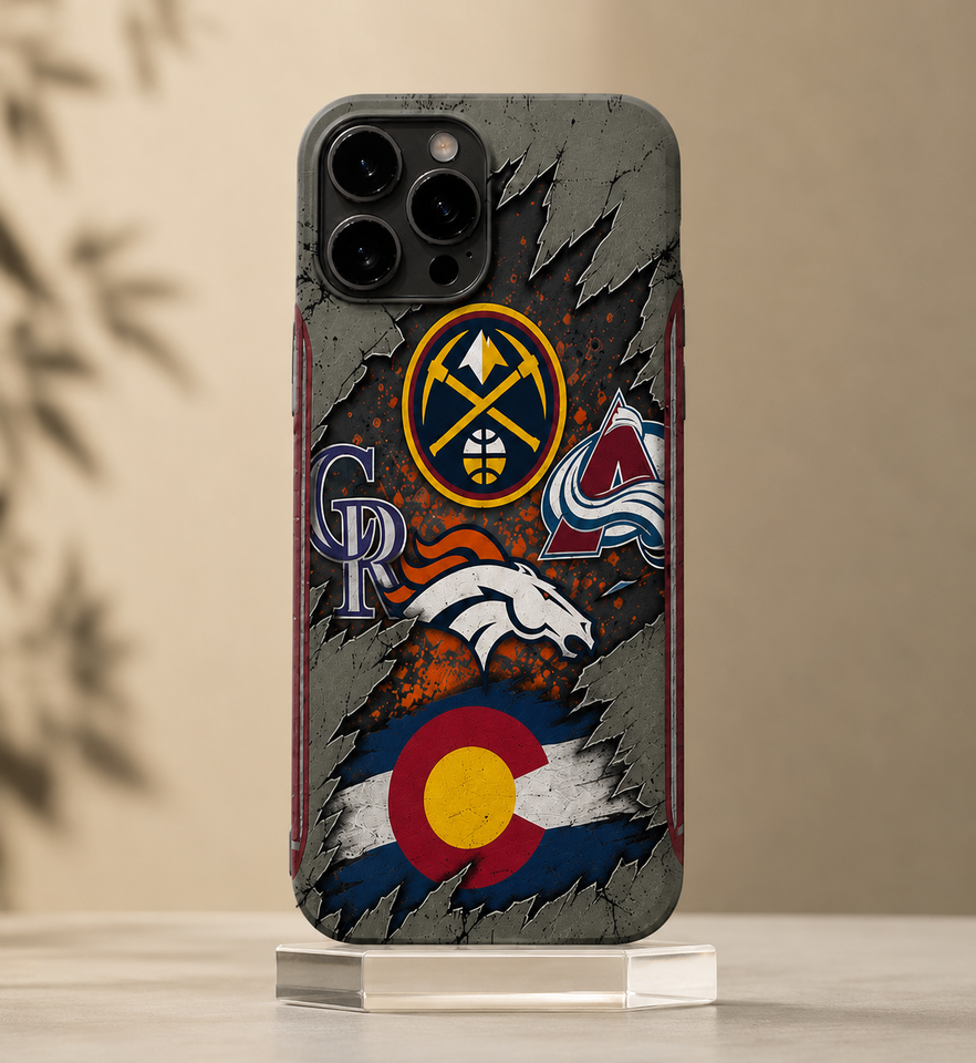 DB Unique Phone Case