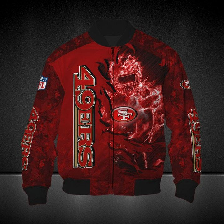 SF Unique Jacket