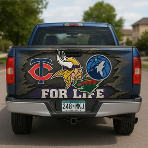 MV Unique Tailgate Wrap