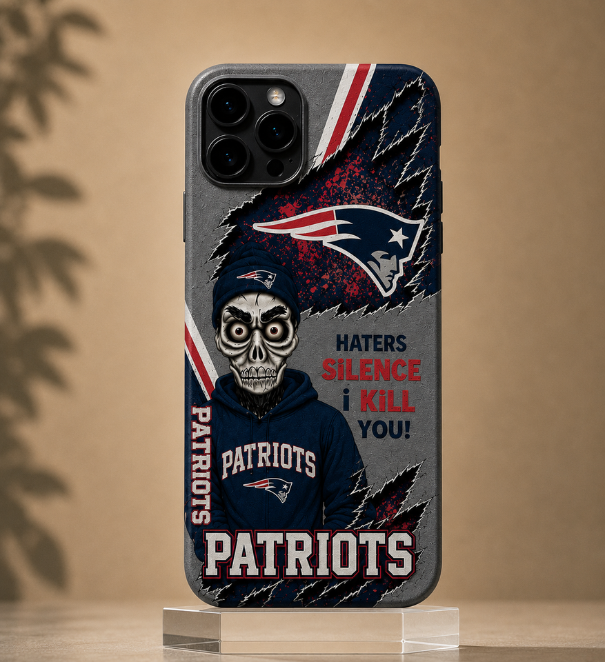 NP Unique Phone Case