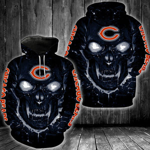 CB4 Unique Hoodie