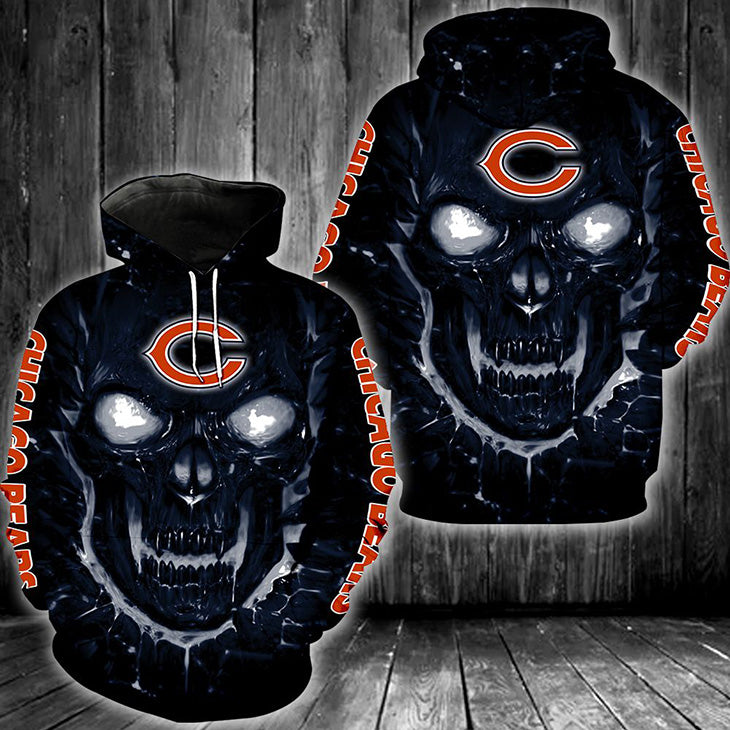 CB4 Unique Hoodie