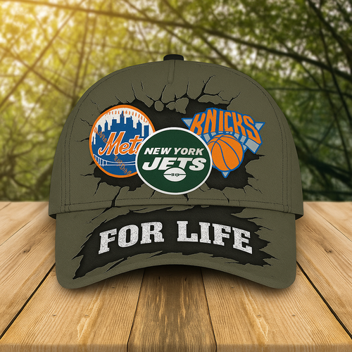 NJ Unique Cap