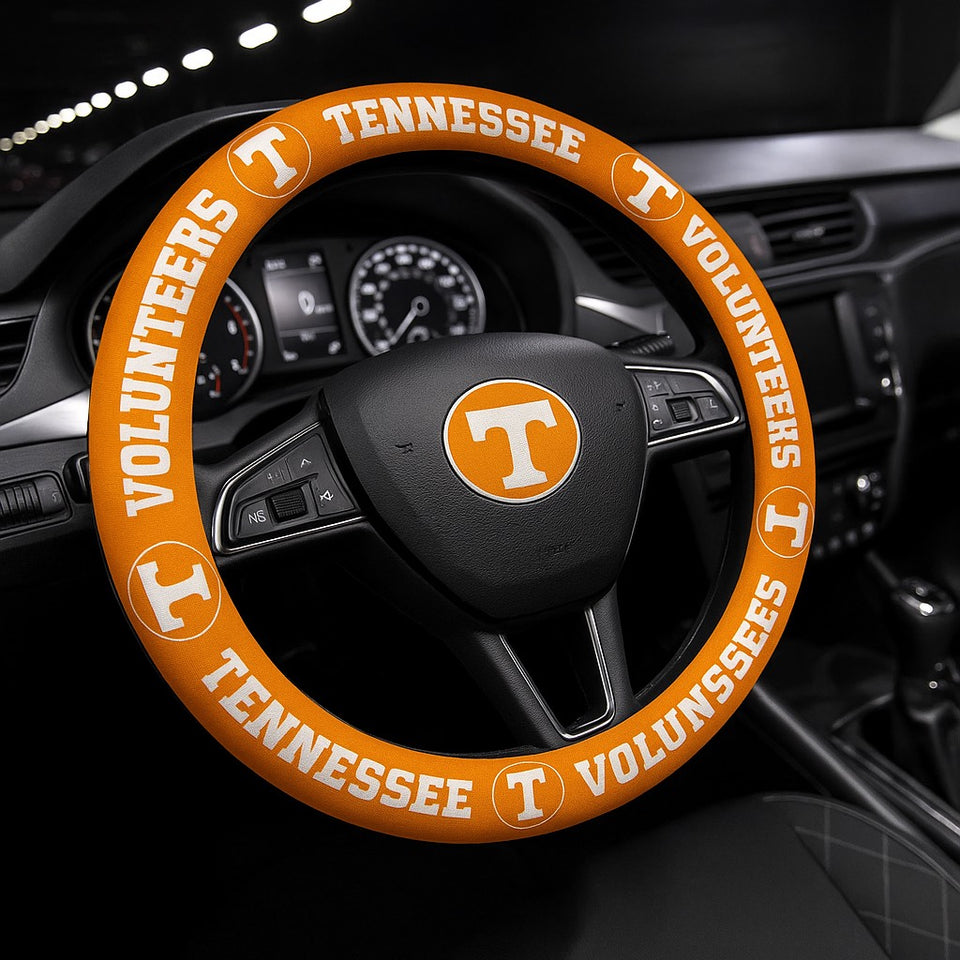 T1V Steering Wheel Cover