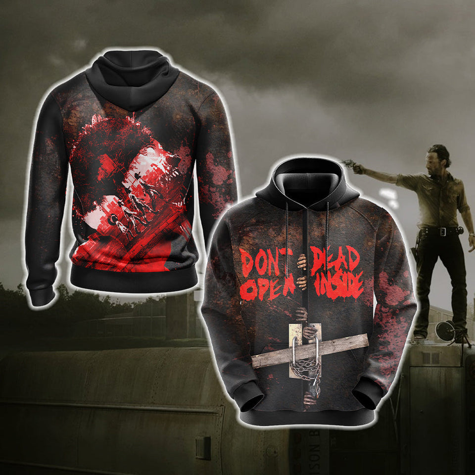 D1L Unique Hoodie