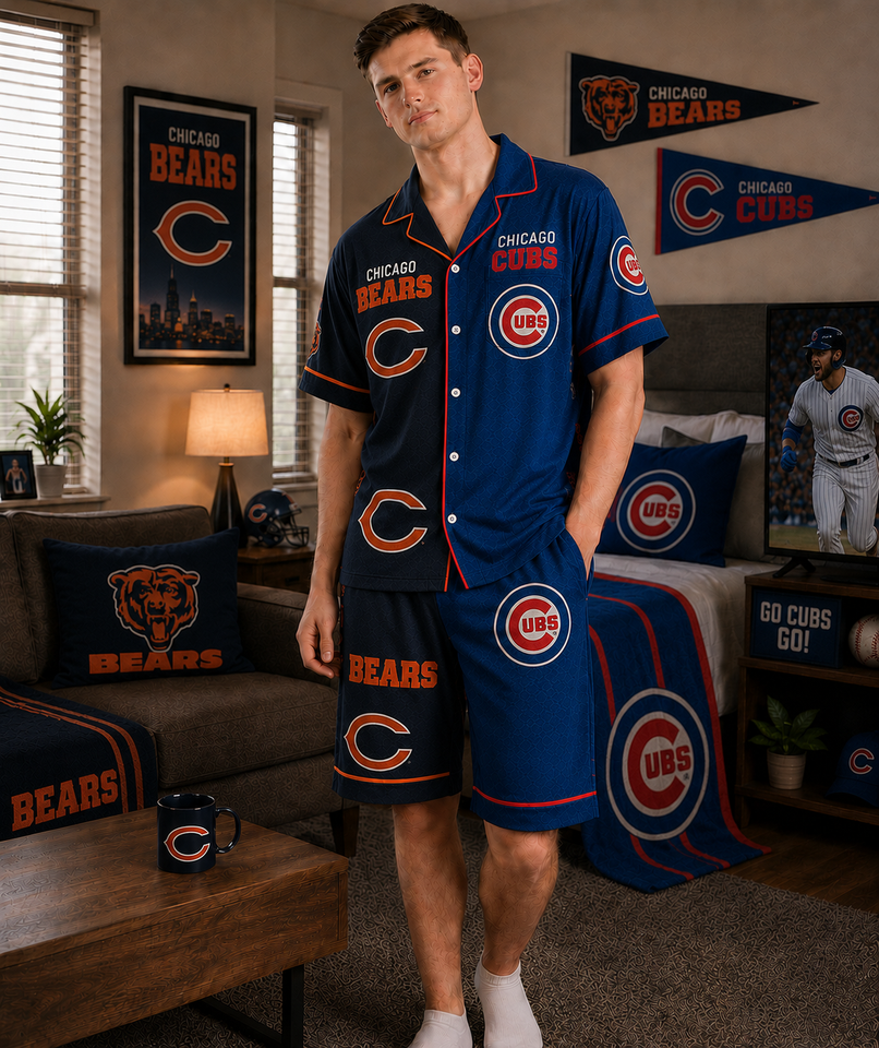 CB4 Unique Pajama Set