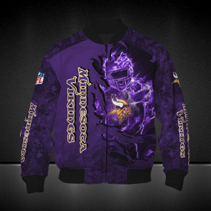 MV Unique Jacket