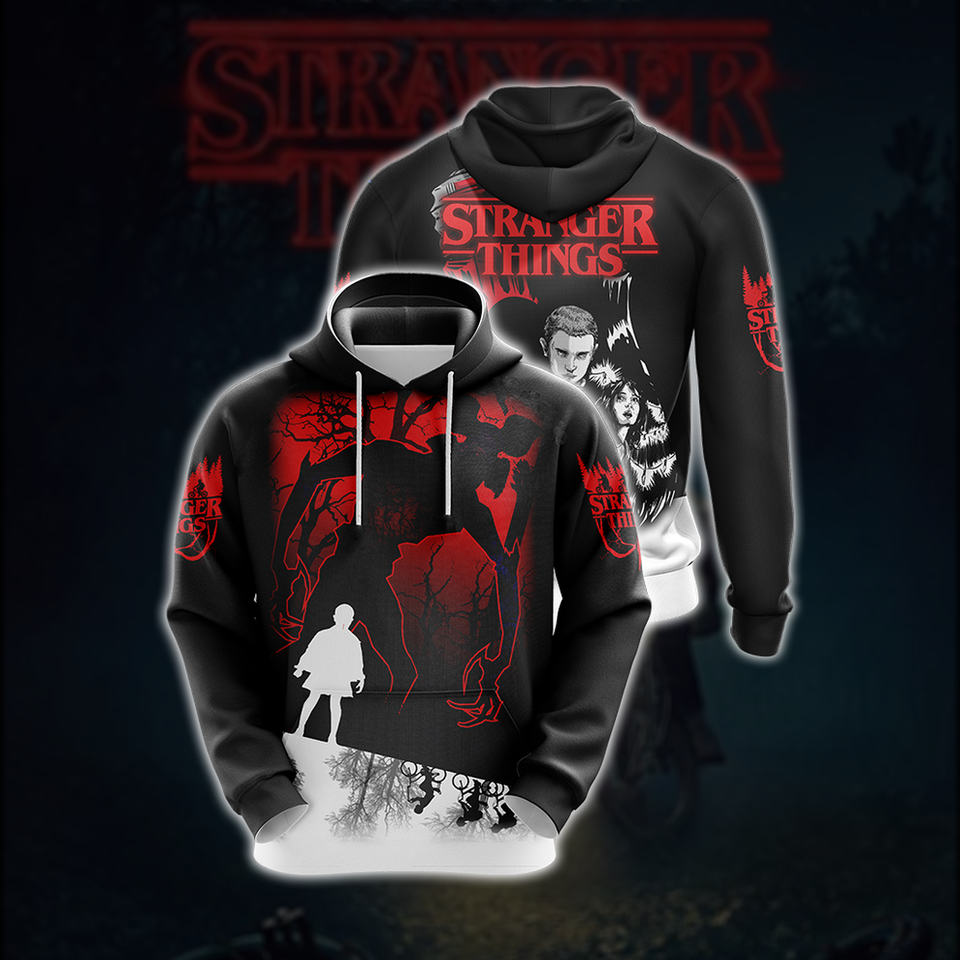 ST Unique Hoodie