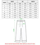 LR Unique Pajama Set – Long 2