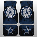 058 Floor Mats