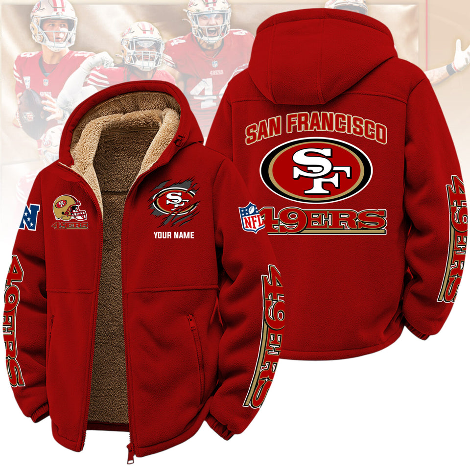 SF Unique Jacket