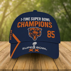CB4 Unique Cap