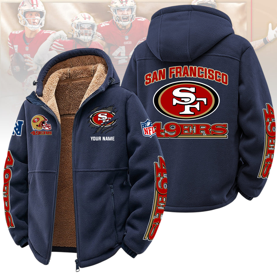 SF Unique Jacket